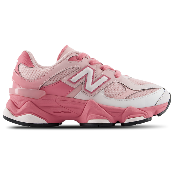 New Balance 9060 - Girls' Preschool - Pink Eraser/Pink Salt