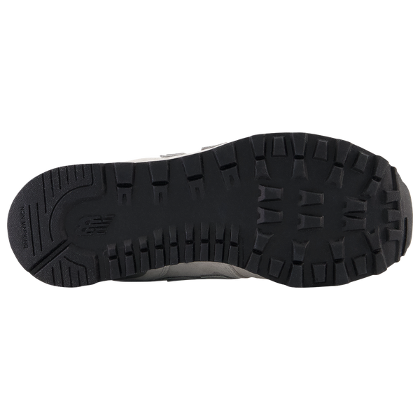 New Balance 574 - Boys' Preschool - Grey/White - Image 4