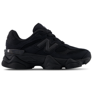 New Balance 9060 - Boys' Preschool - Black/Black