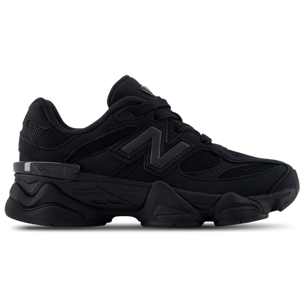 New Balance 9060 - Boys' Preschool - Black/Black