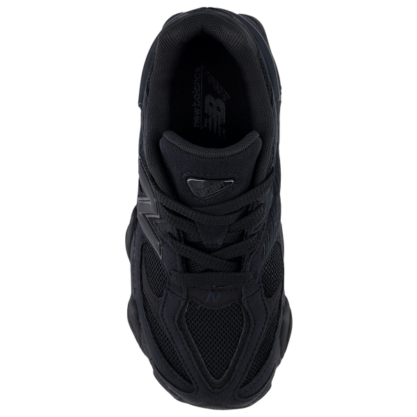 New Balance 9060 - Boys' Preschool - Black/Black - Image 3
