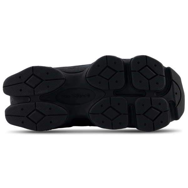 New Balance 9060 - Boys' Preschool - Black/Black - Image 4