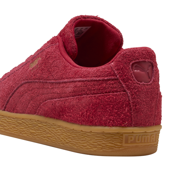 PUMA Suede Classic - Men's - Tan/Red/Gold - Image 3