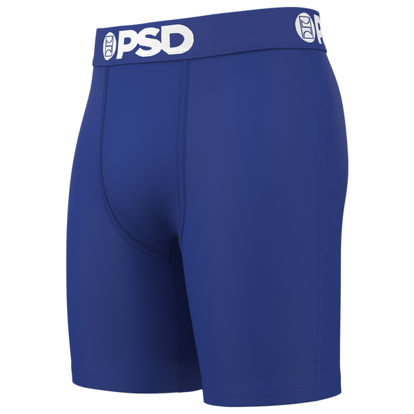 PSD Blue Solid 3 Pack - Men's - Grey/Black/Blue - Image 2