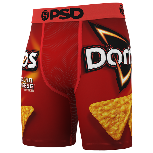 PSD Doritos - Men's - Red/Black/Orange - Image 3