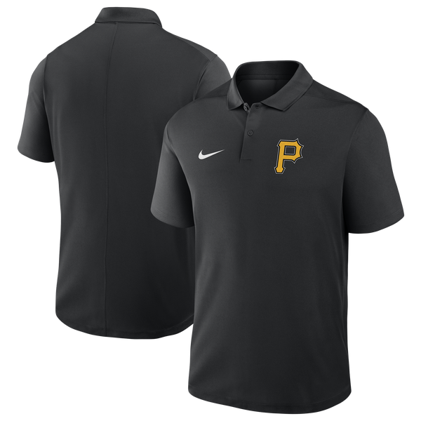 Nike Pirates Victory Polo - Men's - Black