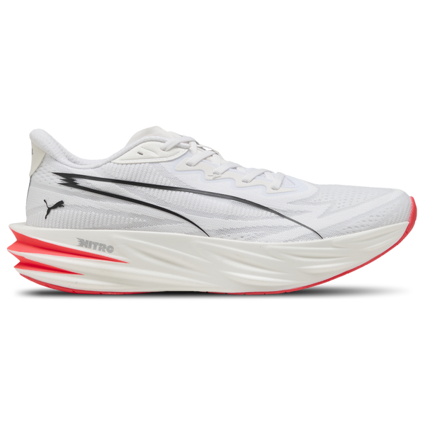 PUMA Deviate Pure Nitro - Men's - Black/Silver