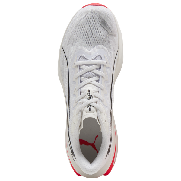 PUMA Deviate Pure Nitro - Men's - Black/Silver - Image 4