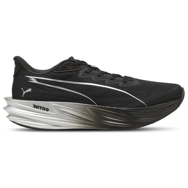 PUMA Deviate Pure Nitro - Men's - Silver/Silver/Silver/Gray