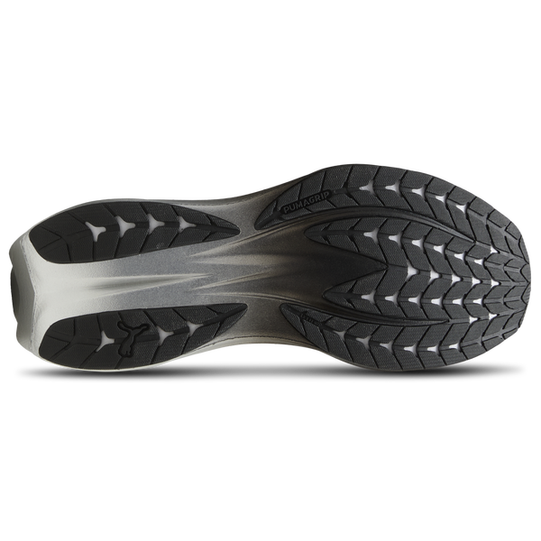PUMA Deviate Pure Nitro - Men's - Silver/Silver/Silver/Gray - Image 5