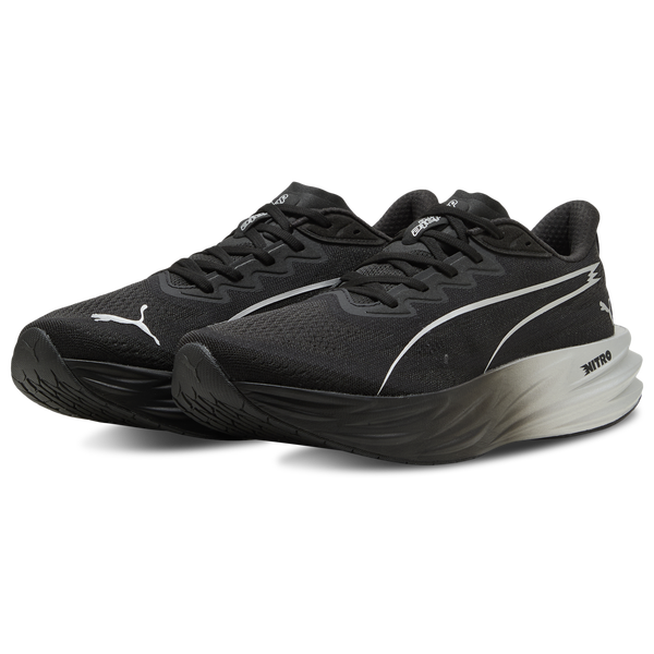 PUMA Deviate Pure Nitro - Men's - Silver/Silver/Silver/Gray - Image 6