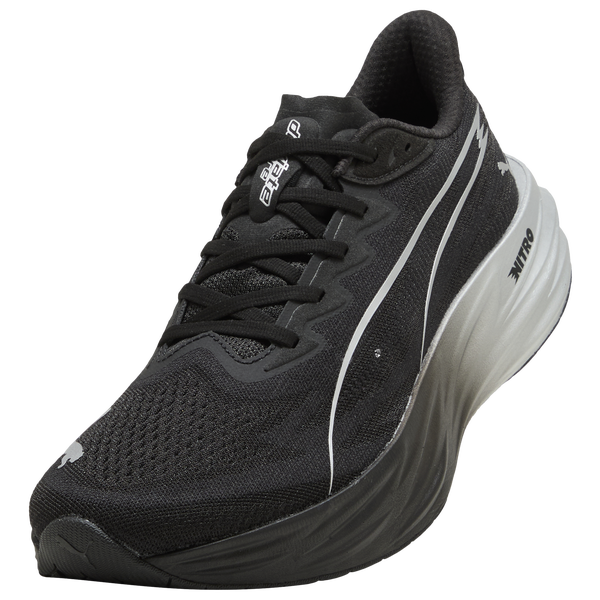 PUMA Deviate Pure Nitro - Men's - Silver/Silver/Silver/Gray - Image 7