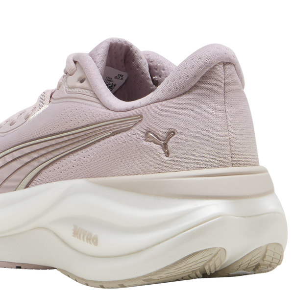 PUMA Electrify Nitro 5 - Women's - Rose Gold Pink/Misty Pink/Rose Gold - Image 3