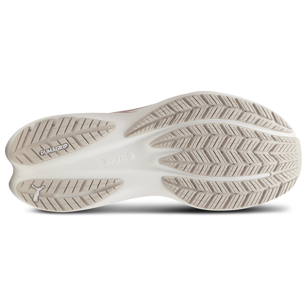 PUMA Velocity Nitro 5 - Women's - Misty Pink Snow/Alpine Snow/Misty Pink - Image 5
