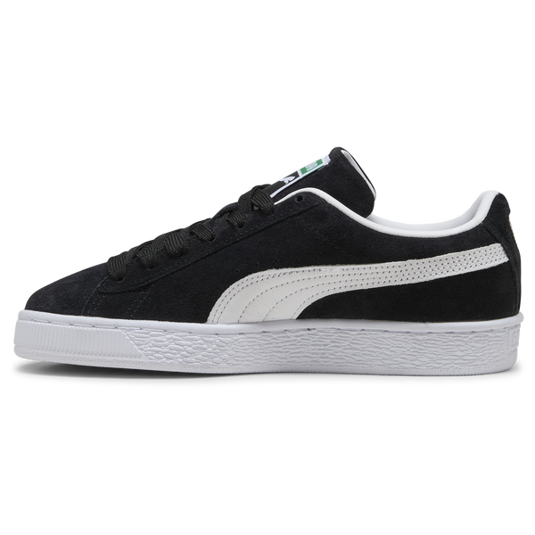 PUMA Suede Classic - Boys' Grade School - Black/White - Image 2