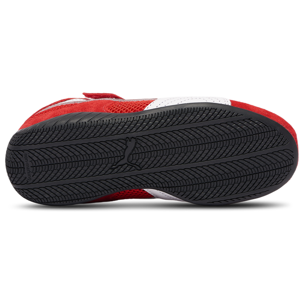 PUMA Speedcat Go - Girls' Preschool - Red/White - Image 5
