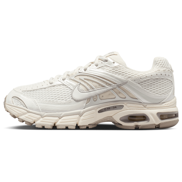 Nike Air Max Moto 2K - Women's - Metallic White/Light Bone - Image 2