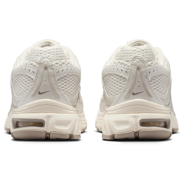Nike Air Max Moto 2K - Women's - Metallic White/Light Bone - Image 3
