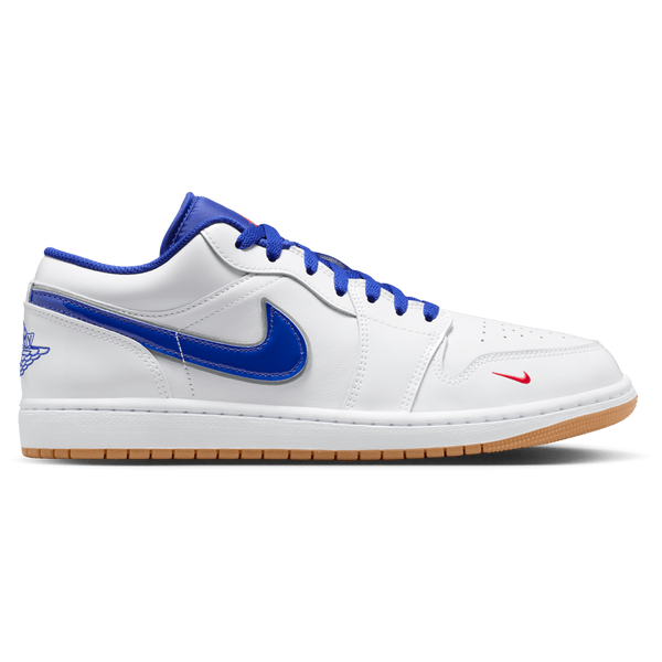 Jordan Air Jordan 1 Low SE - Men's - Glacier Blue/Old Royal White