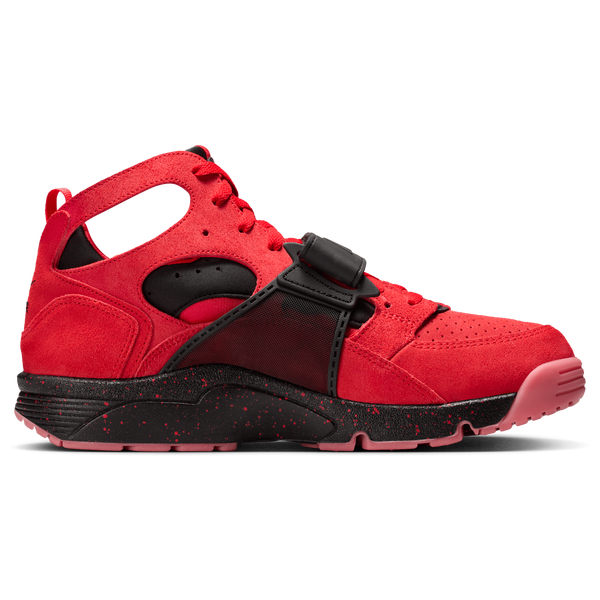 Nike Air Trainer Huarache - Men's - Challenge Red/Black/Challenge Red