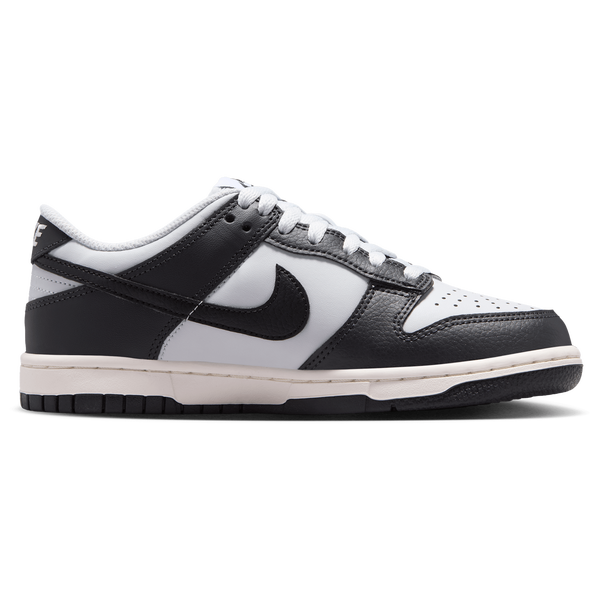 Nike Dunk Low RP - Boys' Grade School - Black/Off Noir/Phantom