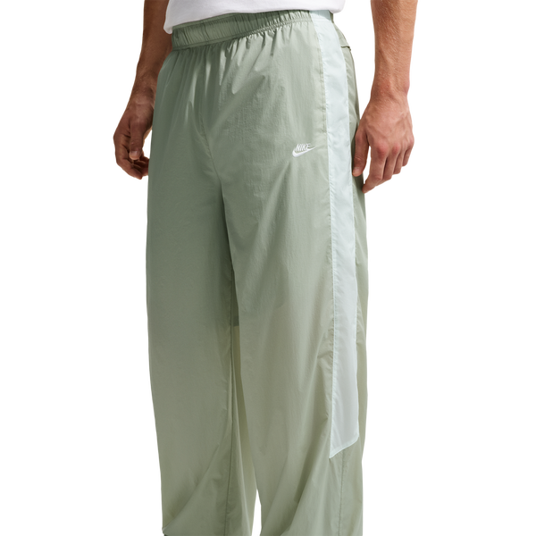 Nike Windrunner Lightweight Unlined UV Pant - Men's - White/Barely Green/Jade Horizon