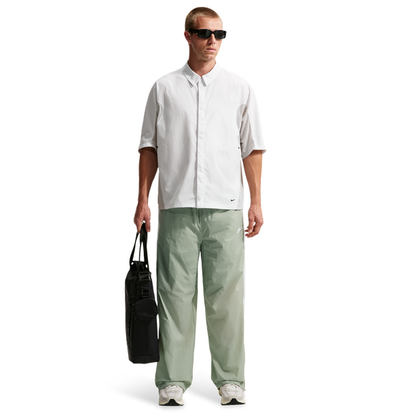 Nike Windrunner Lightweight Unlined UV Pant - Men's - White/Barely Green/Jade Horizon - Image 3