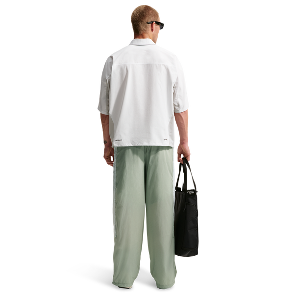Nike Windrunner Lightweight Unlined UV Pant - Men's - White/Barely Green/Jade Horizon - Image 4