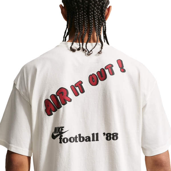 Nike NSW Max 90 DNAR5 Tee - Men's - Sail - Image 2