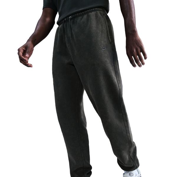 Nike CWash Club Basketball Cuff Pants - Men's - Anthracite