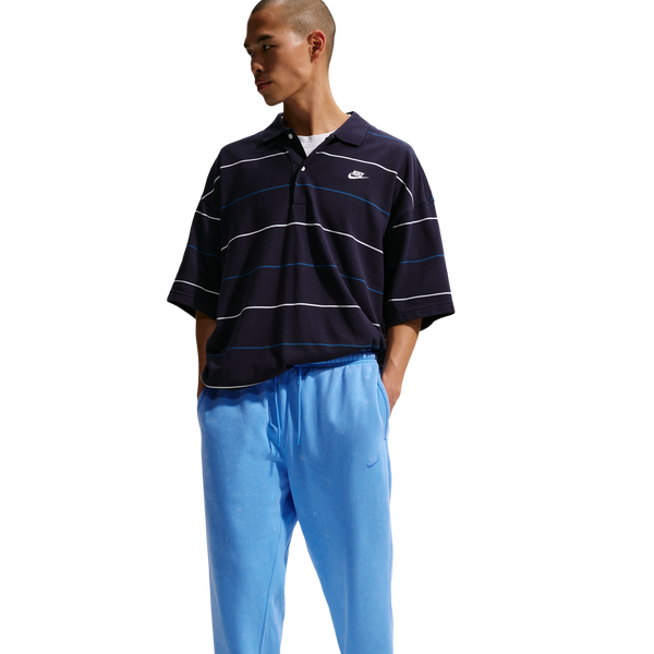 Nike CWash Club Basketball Cuff Pants - Men's - University Blue/University Blue - Image 3