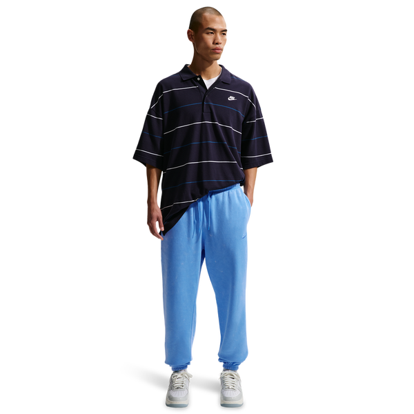 Nike CWash Club Basketball Cuff Pants - Men's - University Blue/University Blue - Image 4