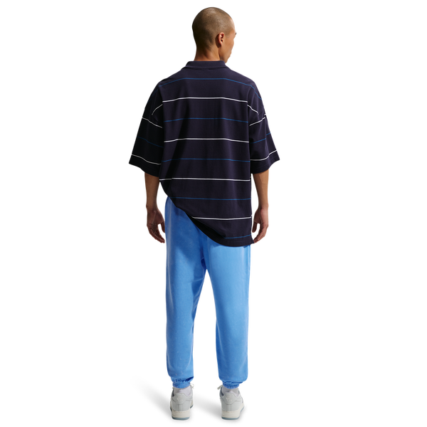 Nike CWash Club Basketball Cuff Pants - Men's - University Blue/University Blue - Image 5