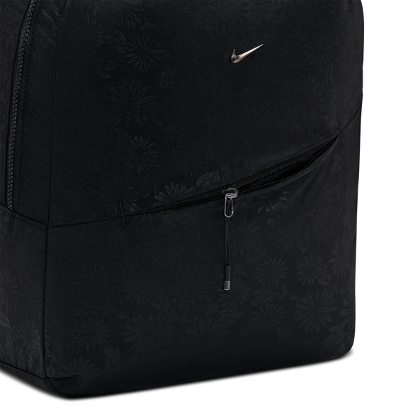 Nike Aura Backpack - Adult - Black/Black/Gunmetal - Image 4