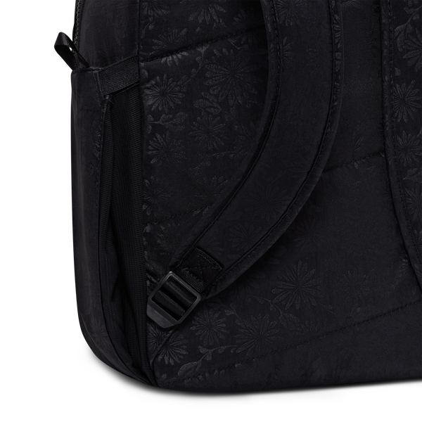 Nike Aura Backpack - Adult - Black/Black/Gunmetal - Image 5