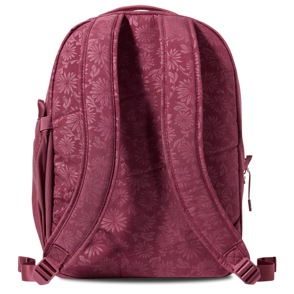 Nike Aura Backpack - Adult - Pink Smoke/Pink Smoke/Rose Gold Brl - Image 2