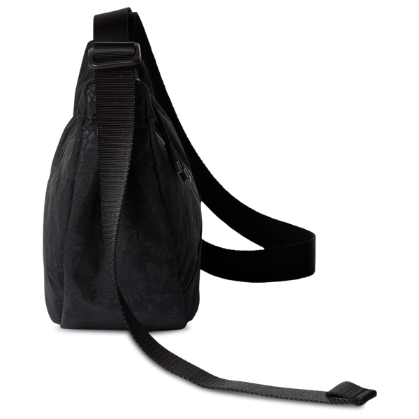 Nike Aura Crescent Crossbody - Adult - Black/Black/Gunmetal - Image 3