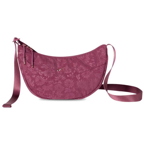 Nike Aura Crescent Crossbody - Adult - Pink Smoke/Pink Smoke/Rose Gold Brl