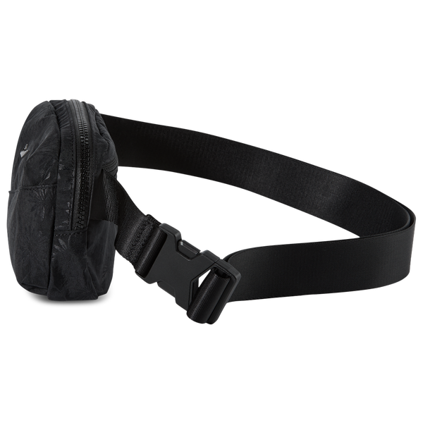 Nike Aura Waistpack - Adult - Black/Black/Gunmetal - Image 3