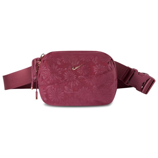 Nike Aura Waistpack - Adult - Pink Smoke/Pink Smoke/Rose Gold Brl