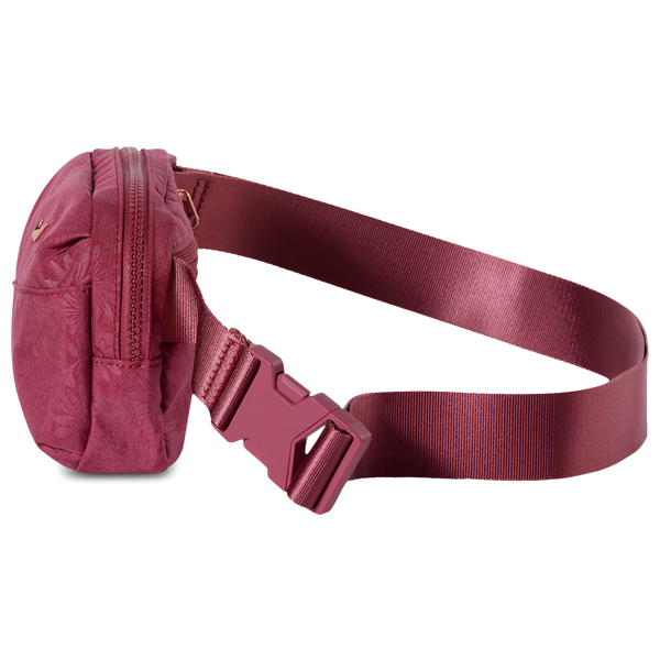 Nike Aura Waistpack - Adult - Pink Smoke/Pink Smoke/Rose Gold Brl - Image 3