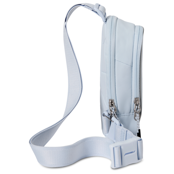 Nike NSW Commute Crossbody - Adult - Football Grey/Reflective Silver/Football Grey - Image 3