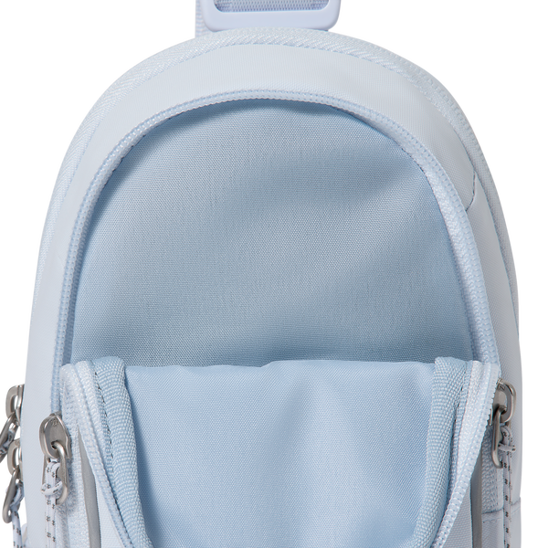 Nike NSW Commute Crossbody - Adult - Football Grey/Reflective Silver/Football Grey - Image 4