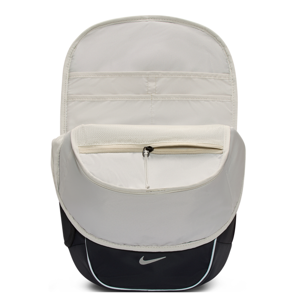Nike NSW Commute Backpack - Adult - Black/Black/Reflective Silver - Image 3