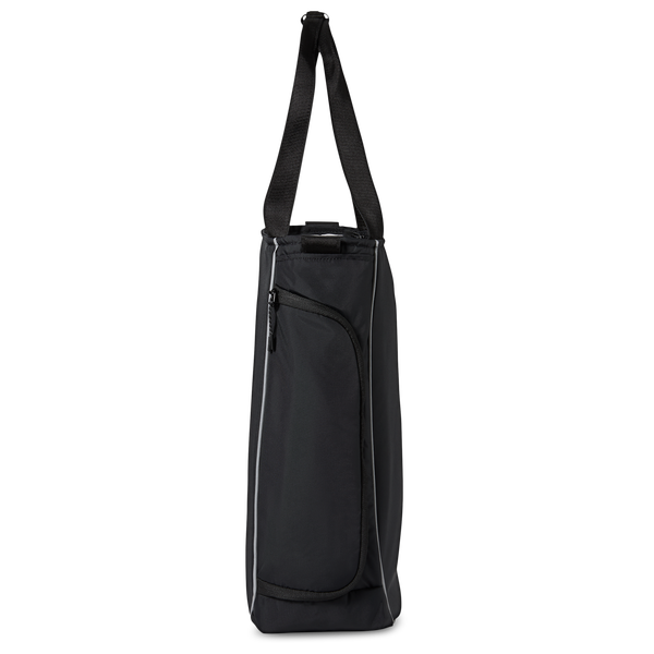 Nike NSW Commute Backpack - Adult - Black/Black/Reflective Silver - Image 3