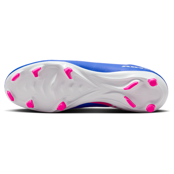 Nike Zoom Superfly 10 Academy FG/MG - Men's - Racer Blue/White - Image 5