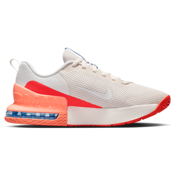 Nike Air Max Alpha Trainer 6 - Men's - Phantom/White/Orange Pulse