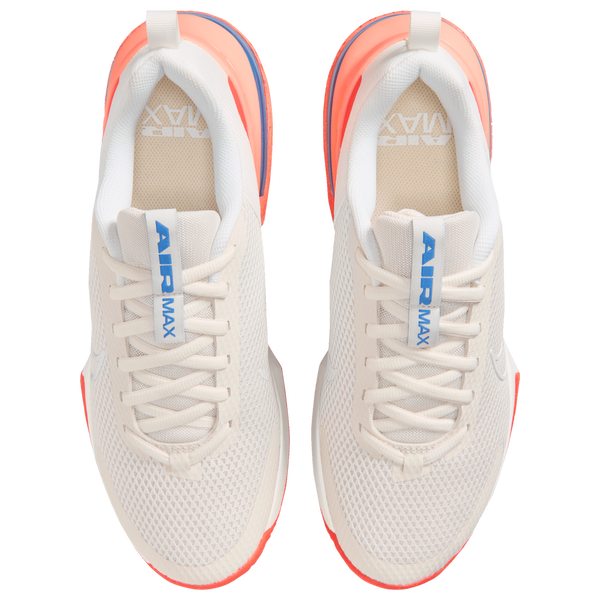 Nike Air Max Alpha Trainer 6 - Men's - Phantom/White/Orange Pulse - Image 4
