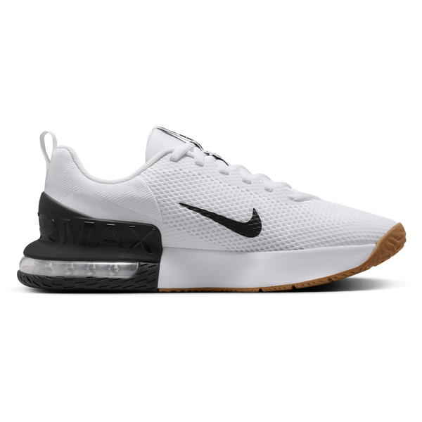 Nike Air Max Alpha Trainer 6 - Men's - White/White/Black