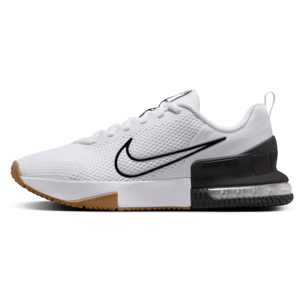 Nike Air Max Alpha Trainer 6 - Men's - White/White/Black - Image 2